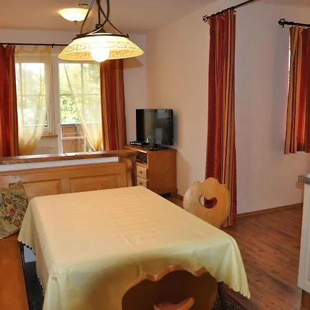 Apartment Appartementhaus Eberlhof Assachberg