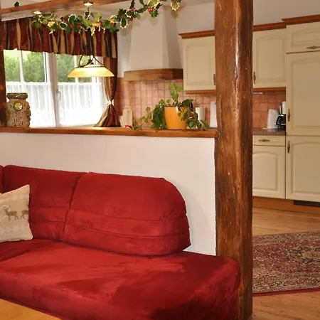 Apartment Appartementhaus Eberlhof *
