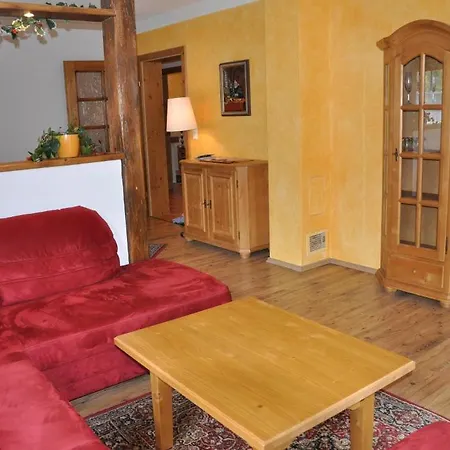 Appartementhaus Eberlhof *