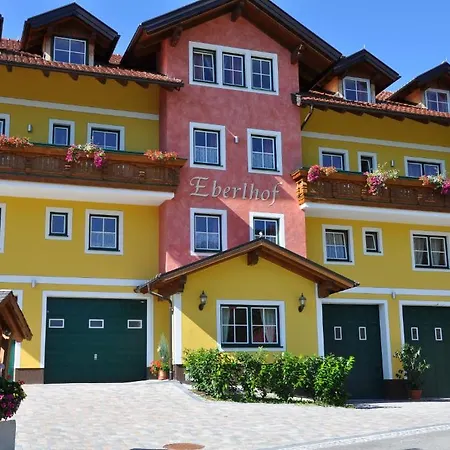 Appartementhaus Eberlhof Appartement Pruggern