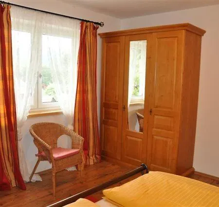 Appartementhaus Eberlhof * Assachberg