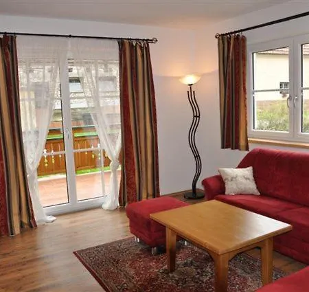 Appartementhaus Eberlhof Appartement *