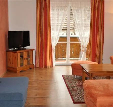 Appartementhaus Eberlhof Apartment *