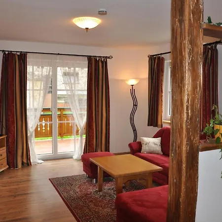 Appartementhaus Eberlhof شقة