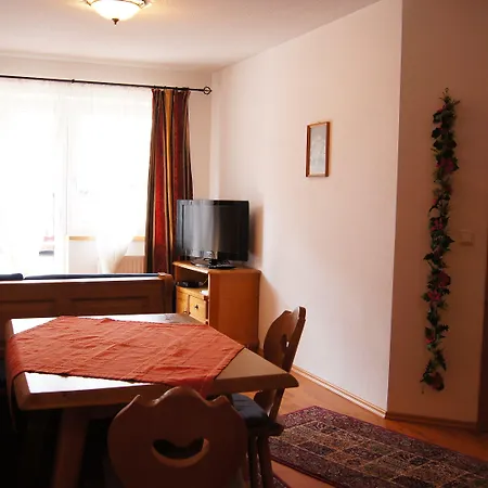 Appartementhaus Eberlhof * Pruggern