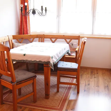 Apartment Appartementhaus Eberlhof Pruggern