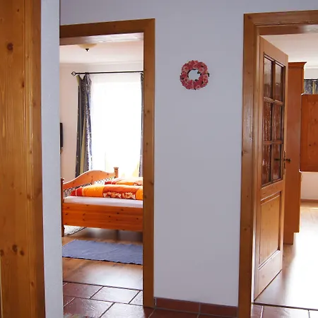 Appartementhaus Eberlhof * Pruggern