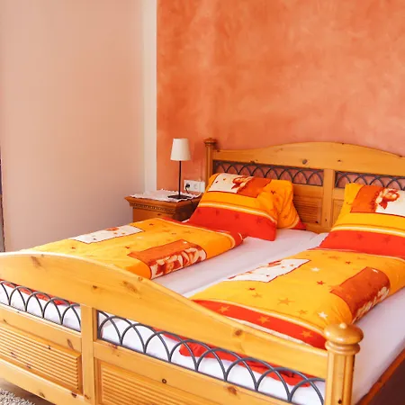 Appartementhaus Eberlhof Appartement Pruggern