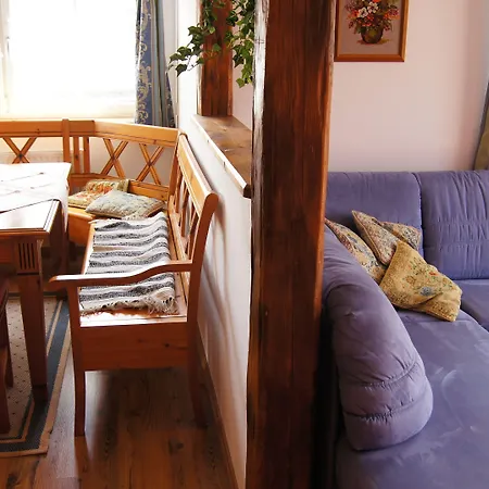 Appartementhaus Eberlhof Pruggern