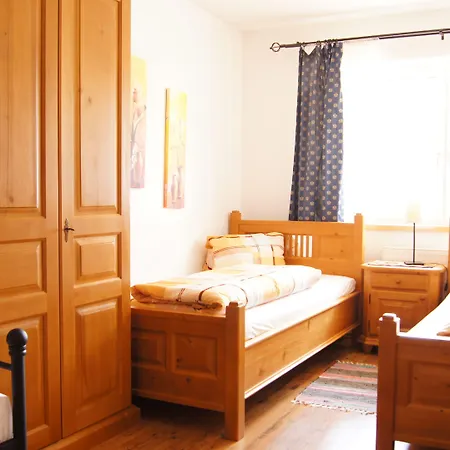 Appartementhaus Eberlhof *