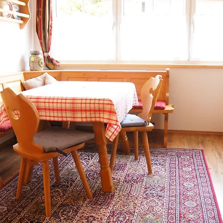 Appartementhaus Eberlhof Appartement *