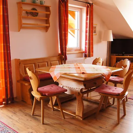 Appartement Appartementhaus Eberlhof Pruggern