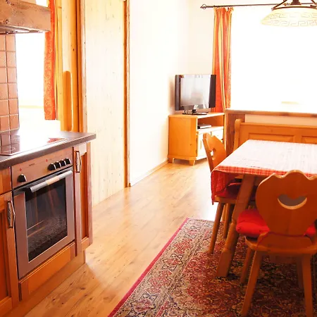Appartement Appartementhaus Eberlhof Pruggern