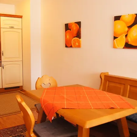 Appartement Appartementhaus Eberlhof *