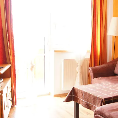 Appartementhaus Eberlhof Appartement *