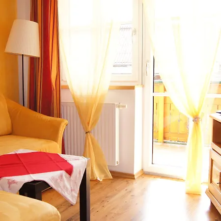 Appartementhaus Eberlhof Pruggern