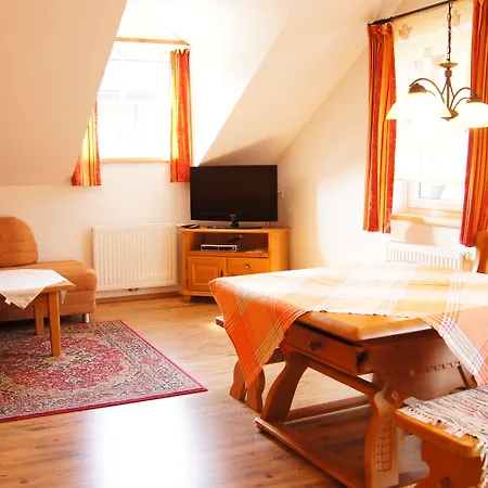 Appartementhaus Eberlhof *