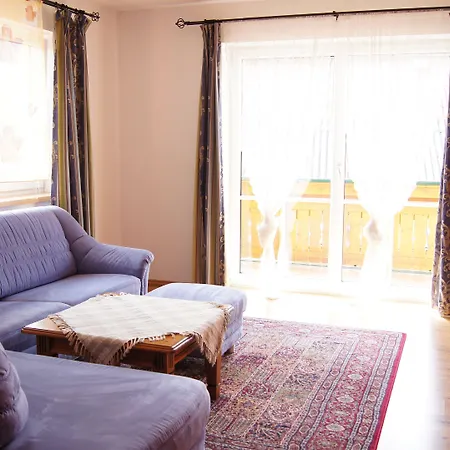 Appartement Appartementhaus Eberlhof *