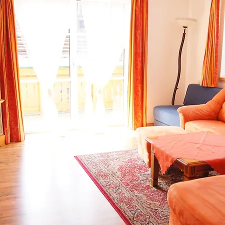 Apartment Appartementhaus Eberlhof Pruggern