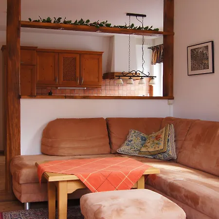 Appartementhaus Eberlhof *