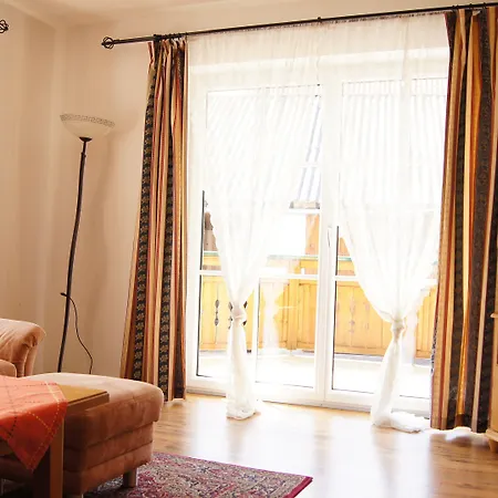 Appartementhaus Eberlhof Appartement *