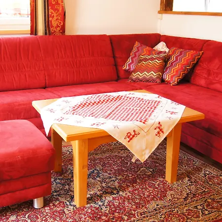 Appartementhaus Eberlhof Pruggern