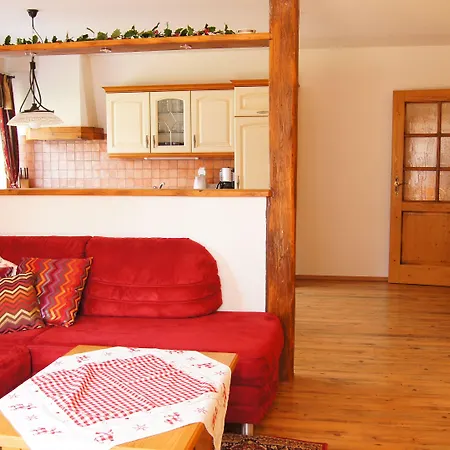 Appartementhaus Eberlhof Pruggern