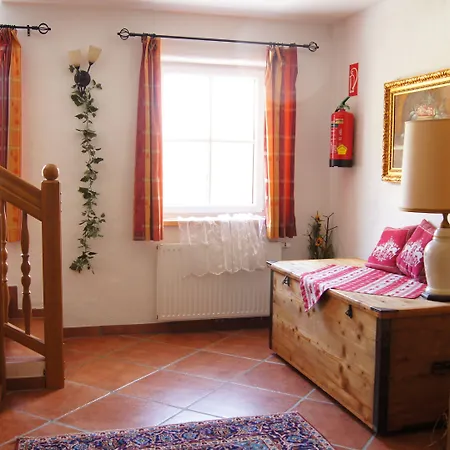 Appartement Appartementhaus Eberlhof