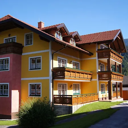 Appartement Appartementhaus Eberlhof *