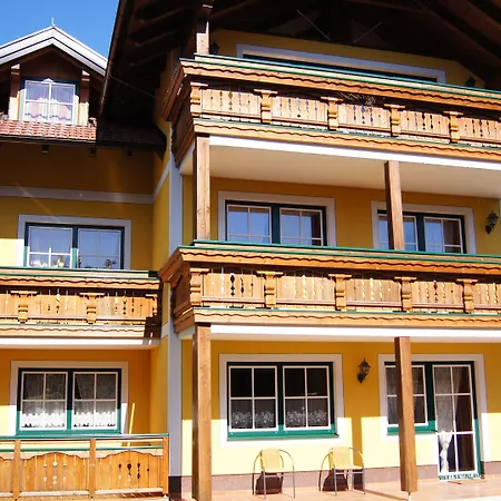 Appartementhaus Eberlhof Apartment *