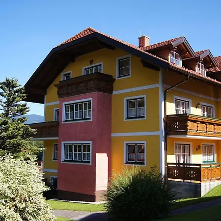 Appartementhaus Eberlhof Apartment *
