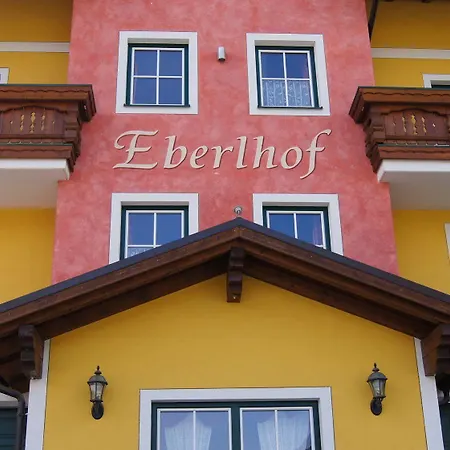 Apartment Appartementhaus Eberlhof