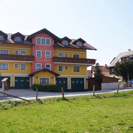Apartment Appartementhaus Eberlhof