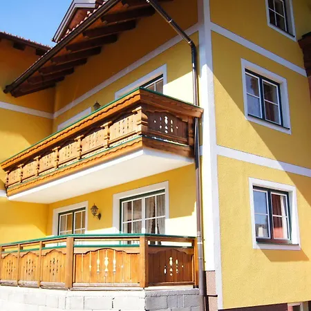 Appartementhaus Eberlhof Apartment