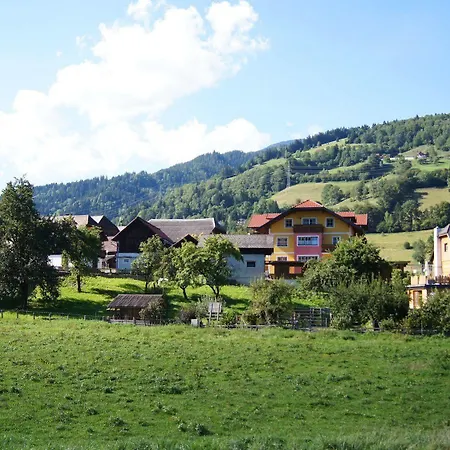 Appartementhaus Eberlhof Apartment Assachberg