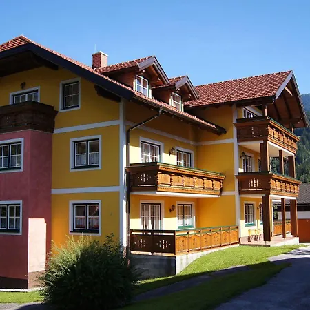 Appartementhaus Eberlhof Apartment Assachberg