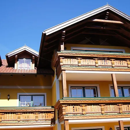 Appartementhaus Eberlhof Assachberg