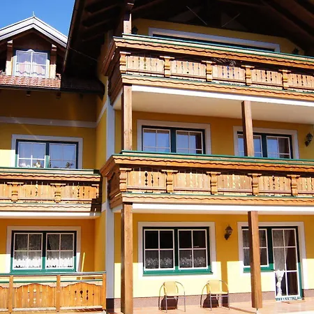 Appartementhaus Eberlhof *