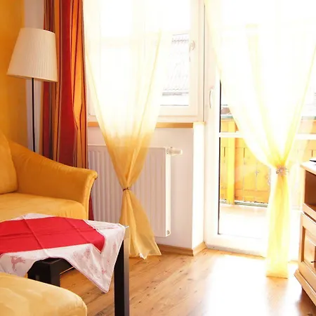 Appartementhaus Eberlhof Apartment