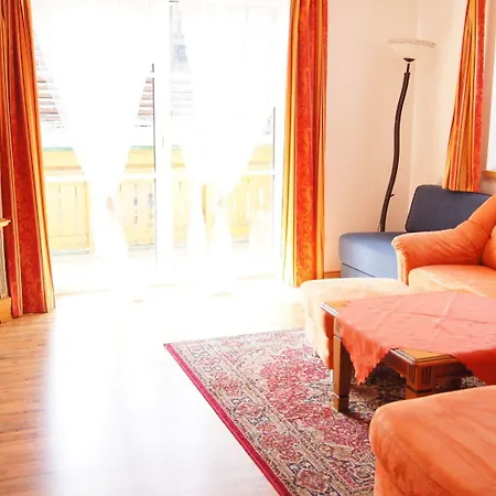 Apartment Appartementhaus Eberlhof