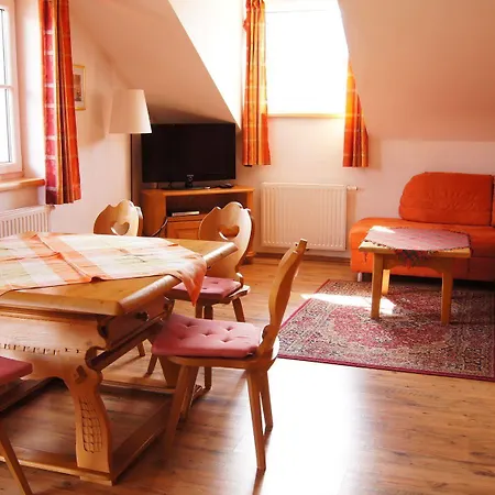 Appartementhaus Eberlhof Apartment *