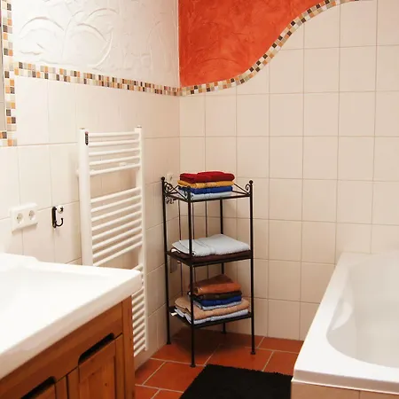 Appartementhaus Eberlhof Apartment Assachberg