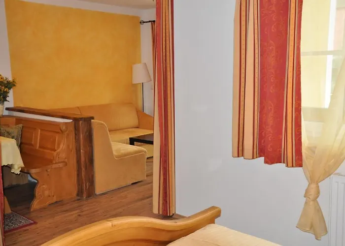 Appartementhaus Eberlhof Pruggern