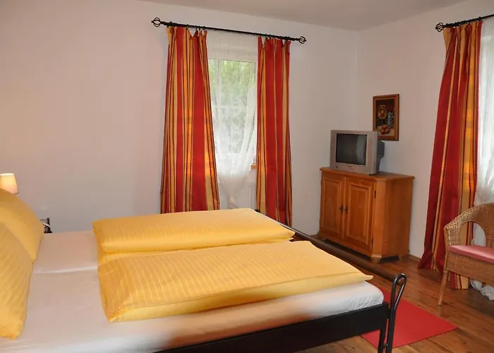 Appartementhaus Eberlhof Pruggern