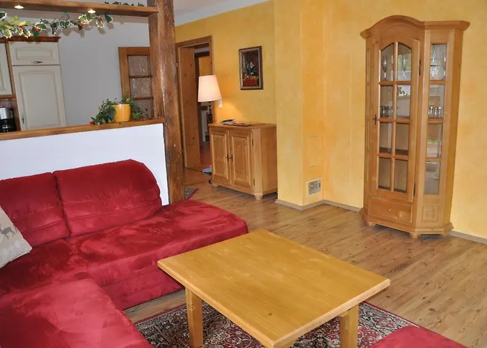 Appartementhaus Eberlhof *