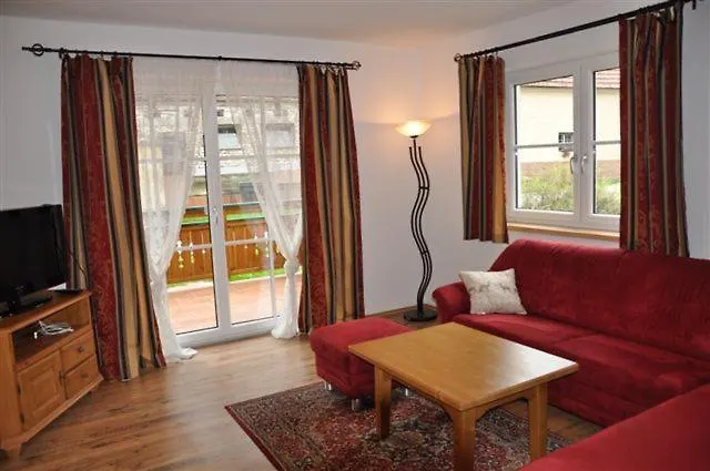 Appartementhaus Eberlhof Apartmán *