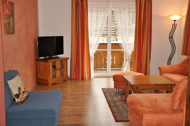 Appartementhaus Eberlhof Apartmán *