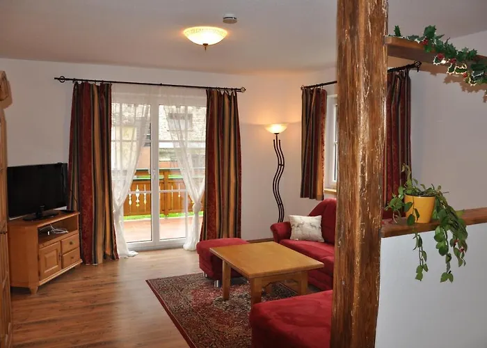 Appartementhaus Eberlhof Apartmán