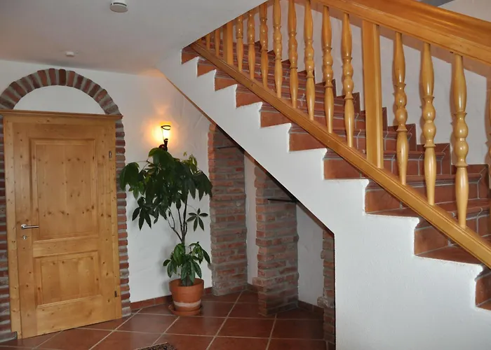 Apartmán Appartementhaus Eberlhof