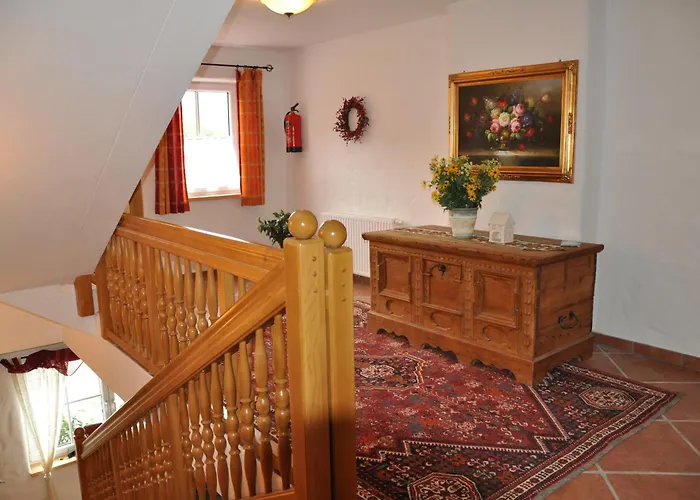 Appartementhaus Eberlhof *